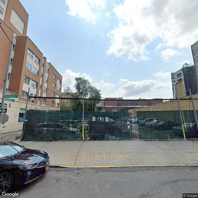 New Building Permit Filed For Washington Ave In Morrisania Bronx