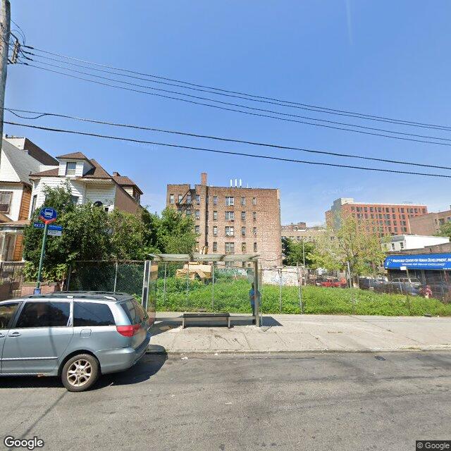 New Building Permit Filed For Ogden Ave In Highbridge Bronx