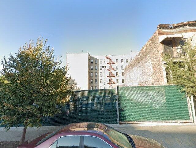 New Building Permit Filed For E Th St In Mount Ho Pe Bronx