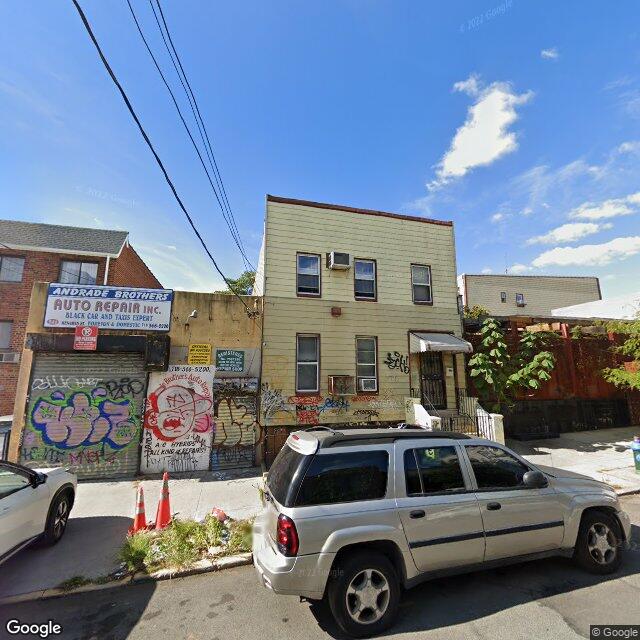 New Building Permit Filed For Menahan St In Bushwick Brooklyn