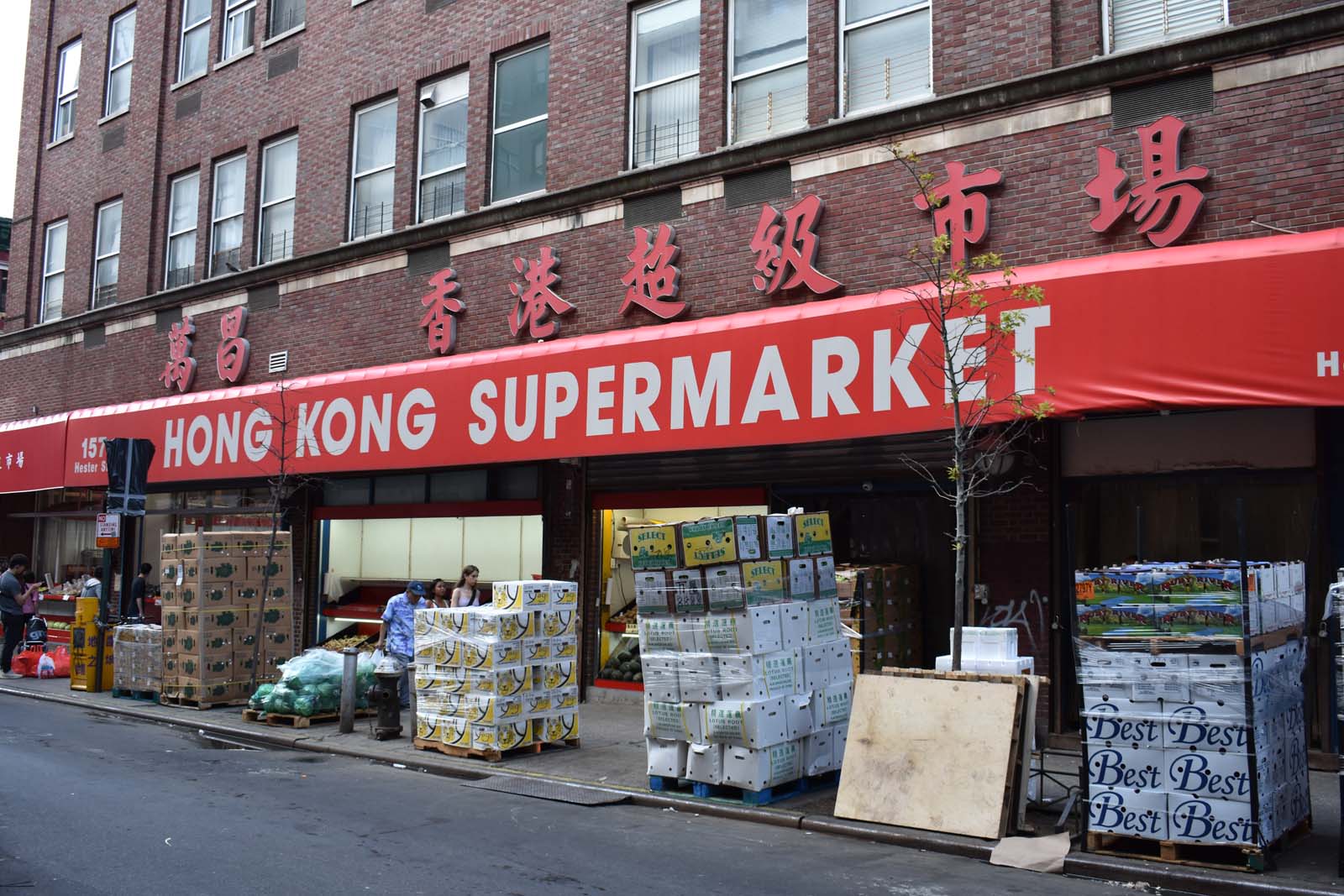 Living in Chinatown Marketproof Blog
