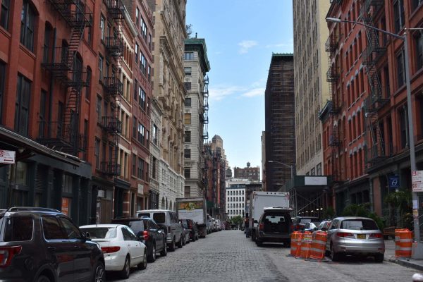 Living in Tribeca - Marketproof Blog