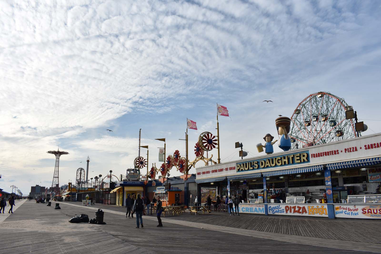 Living in Coney Island Marketproof Blog