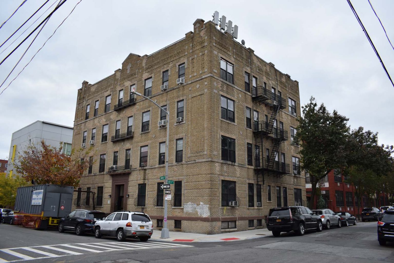 Living in Red Hook Marketproof Blog