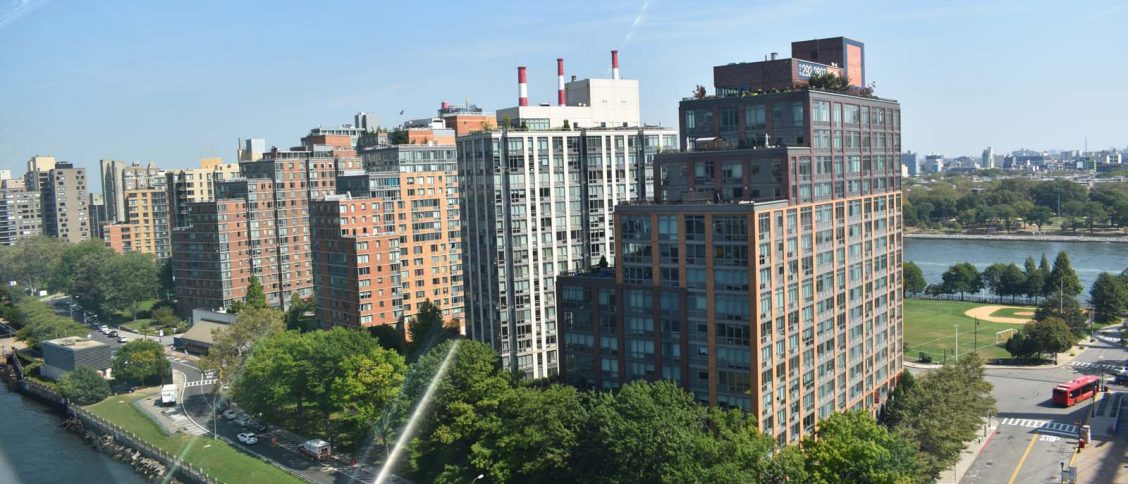 Roosevelt Island Neighborhood, Elegance and Architecture on Display at
the Historic Roosevelt Home