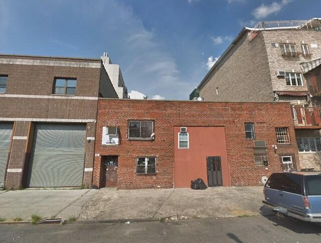 Building Permit Filed For 161 Harrison Ave In East Williamsburg 