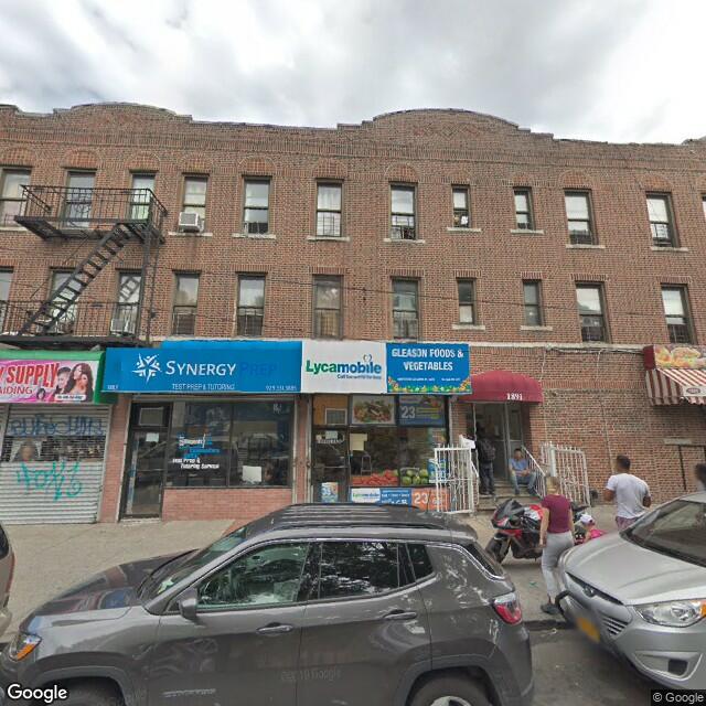 Building Permit Filed for 1881 Gleason Avenue in Soundview, Bronx