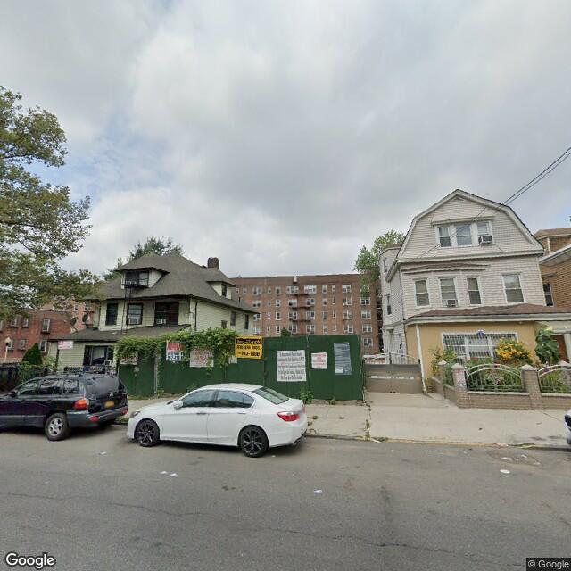 Building Permit Filed for 2605 Sedgwick Ave in Kingsbridge Heights