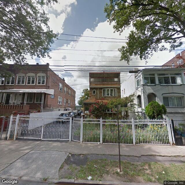 Building Permit Filed for 3055 Sedgwick Ave in Kingsbridge Heights