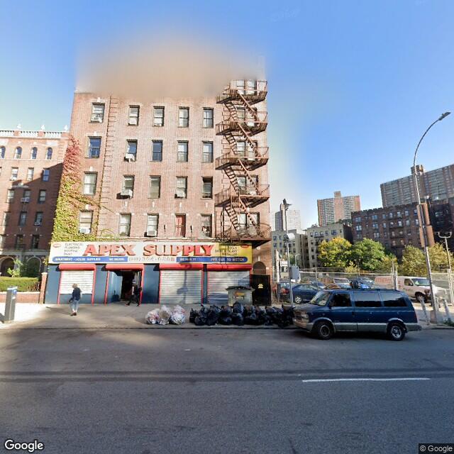 Building Permit Filed for 4560 Broadway in Fort George, Manhattan ...