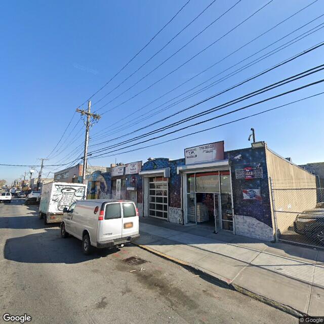 Building Permit Filed for 40 Lombardy St in Greenpoint, Brooklyn